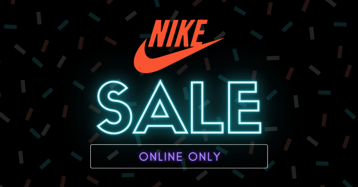 Nike Sale Neon