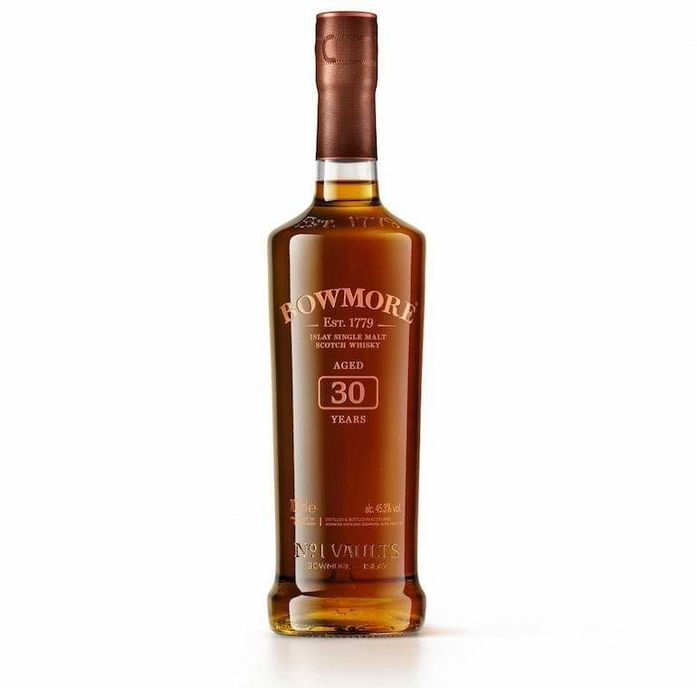 bowmore 30 year old