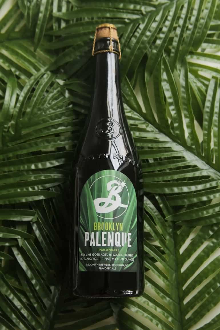 Brooklyn brewery palenque ölnyhet mars 2021