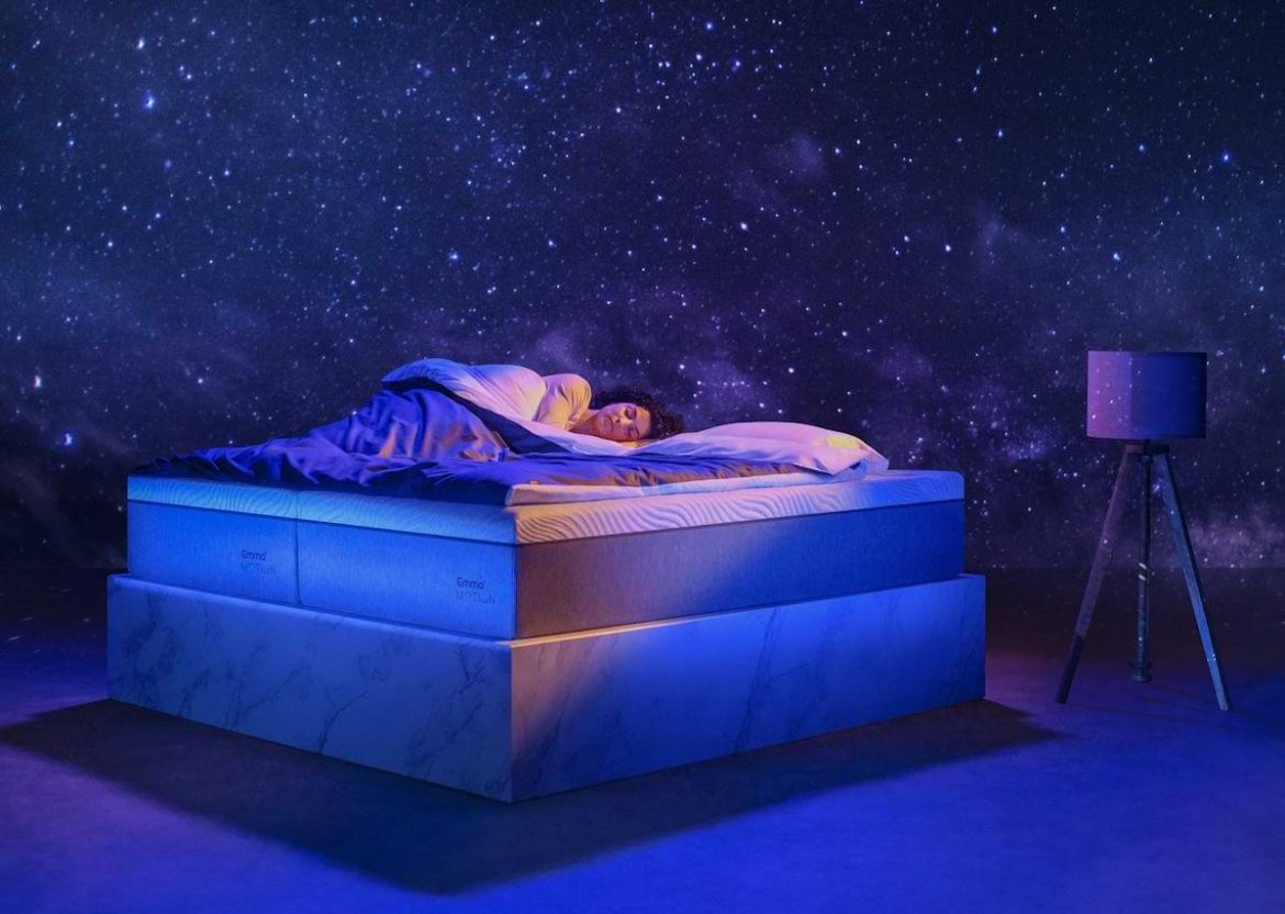 hur sover vi i framtiden