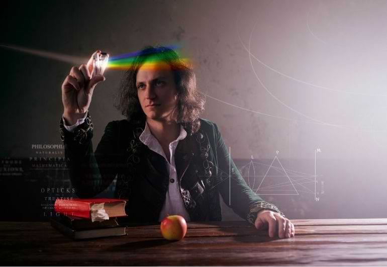 isaac newton