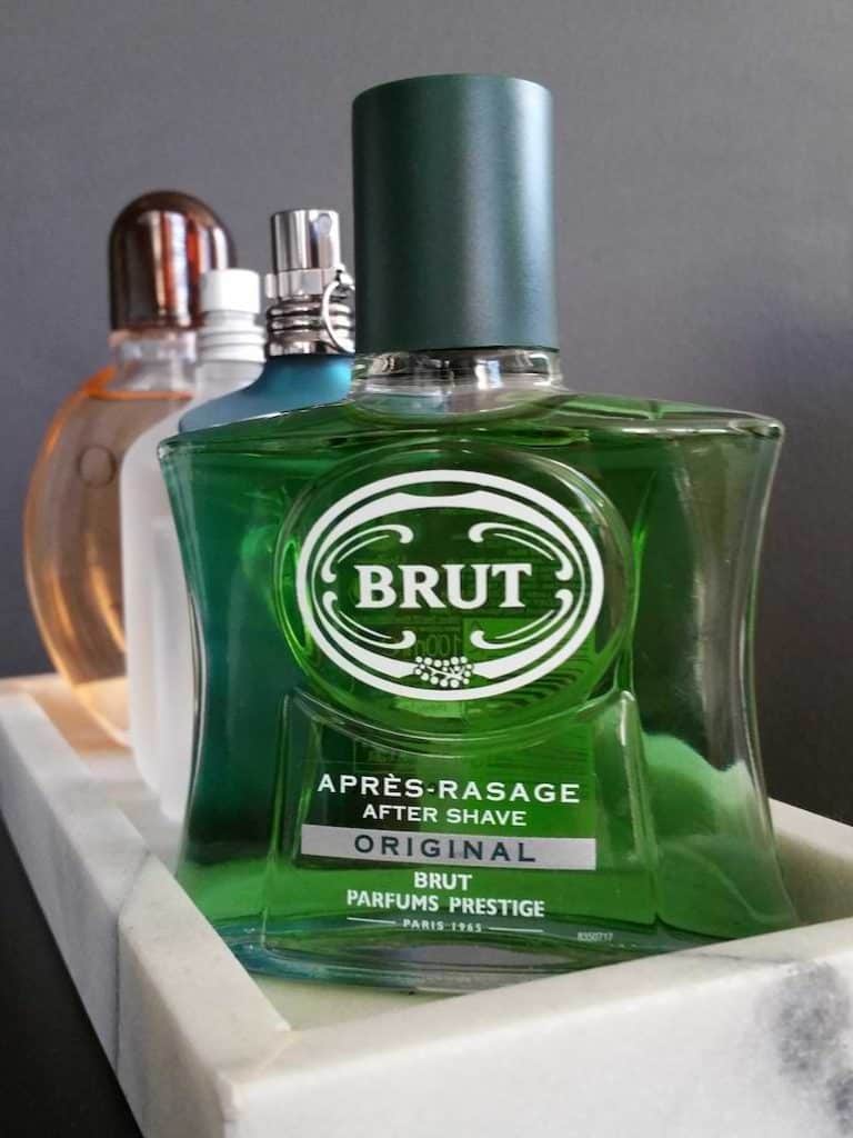 brut original klassiska parfymer för män