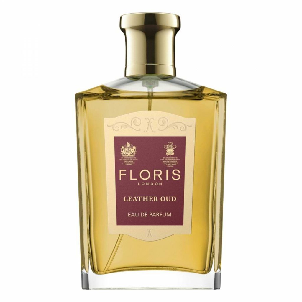 bästa parfymer från floris London
