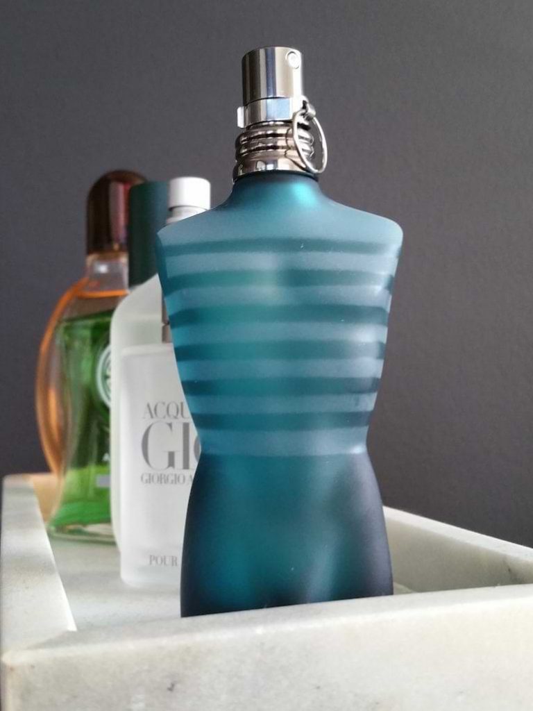 Gaultier le male klassiska herrparfymer online