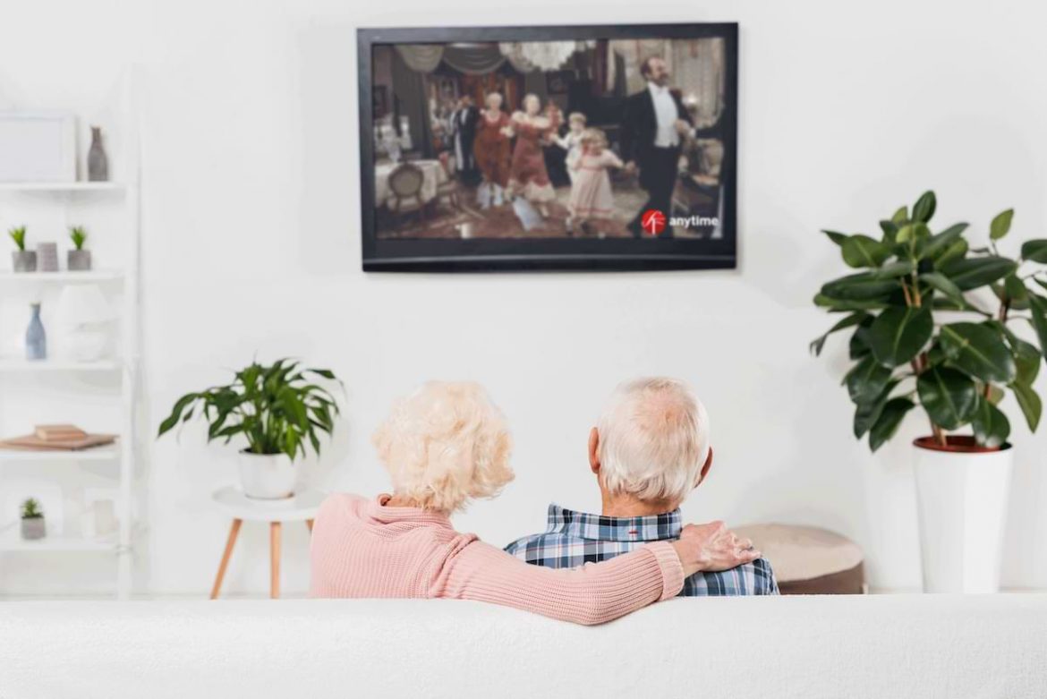 gratis film på internet över 70 år