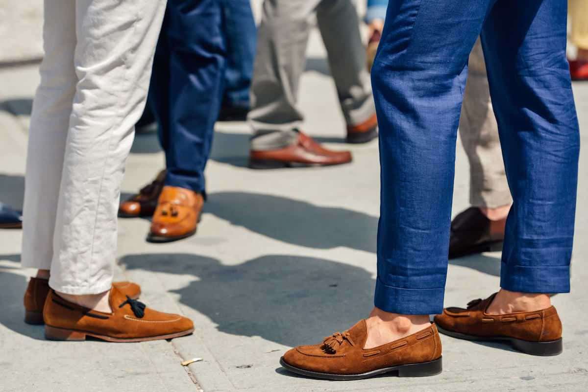10 snygga loafers till sommaren - hitta snygga skor på nätet
