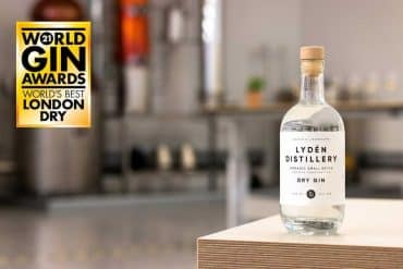 lydén distillery worlds best london dry gin