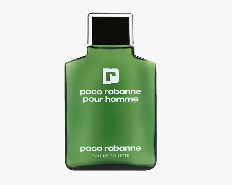 Paco Rabanne klassiska herrparfymer