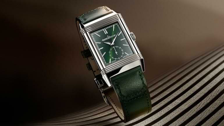 jaeger lecaultre reverso