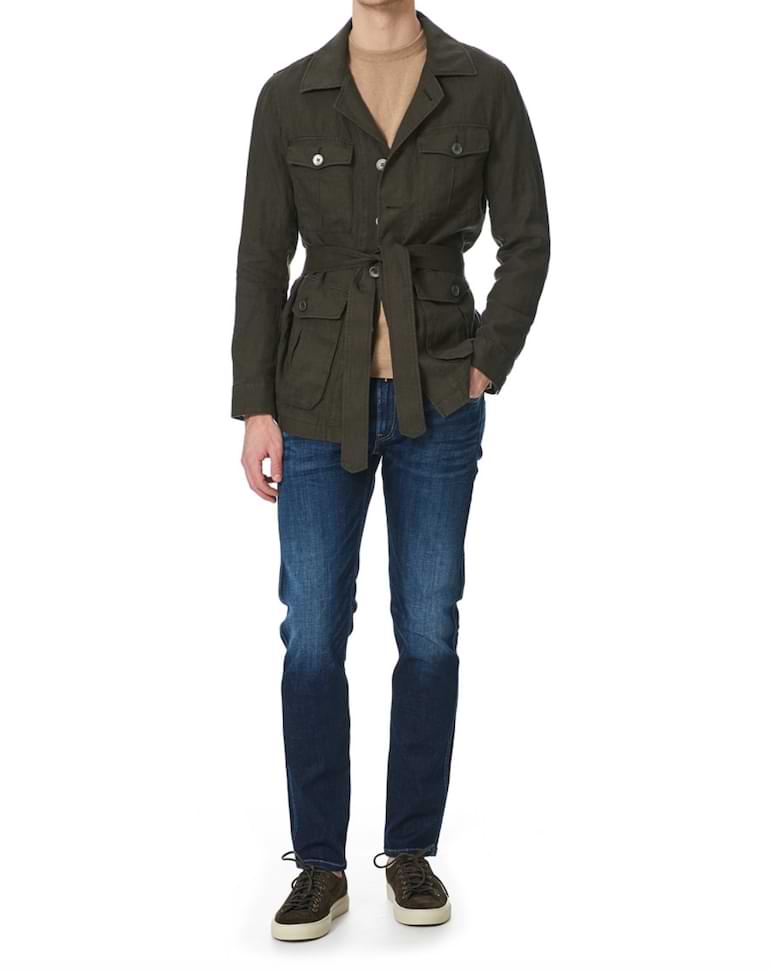 snygga overshirts herr vår sommar 2022