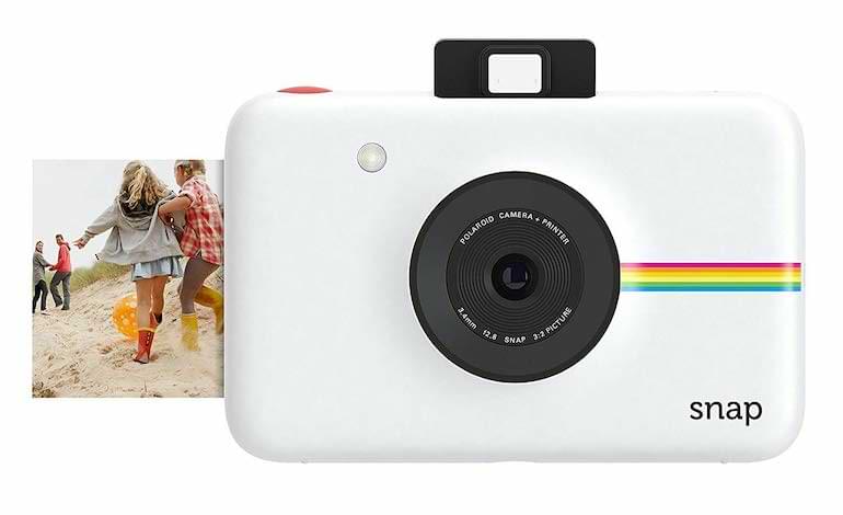 bästa presenter till studenten 2021 polaroidkamera