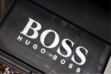 rea kläder Hugo boss