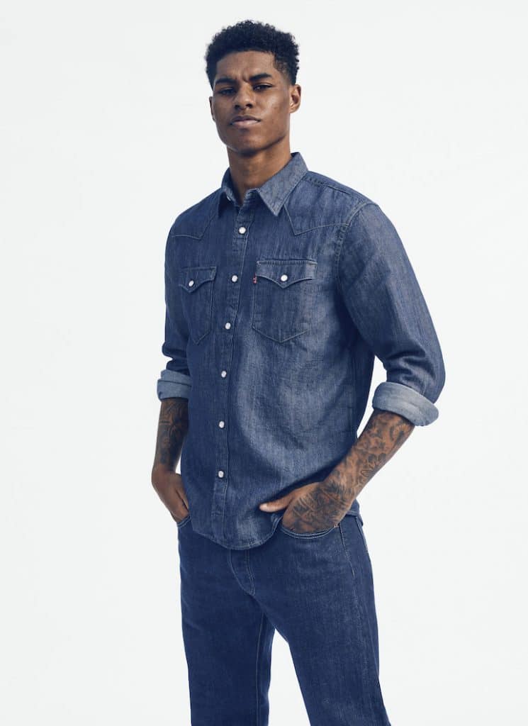 Levi's new collection may 2021