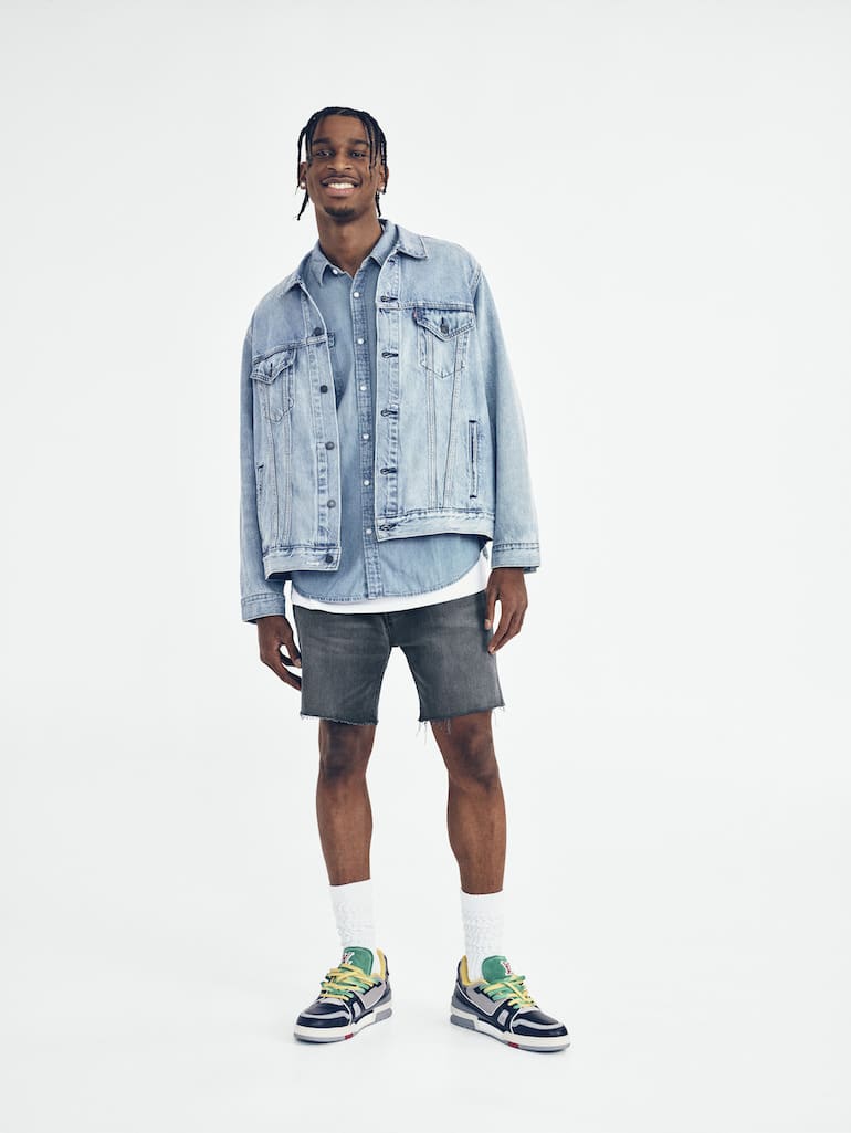 Levi's new collection may 2021