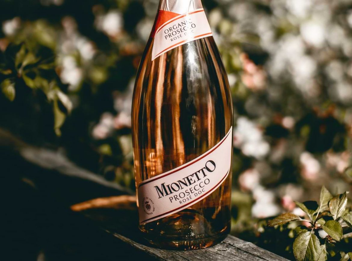 Mionetto prosecco rosé