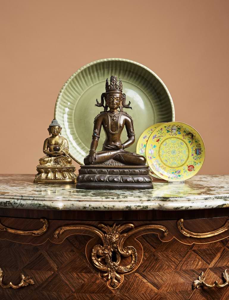 buddha statyer