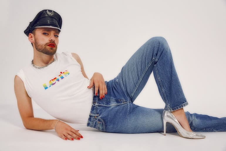 levi's pride collection summer 2021