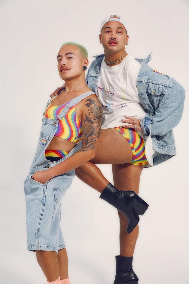 levi's pride collection 2021