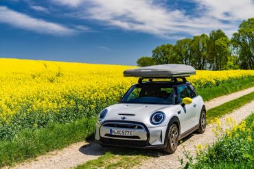 mini cooper sommar 2021