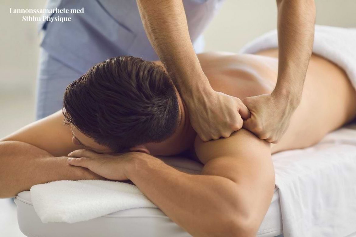 prisvärd massage stockholm
