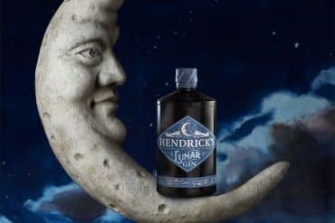 hendrick's lunar tonic