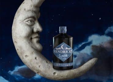 hendrick's lunar tonic