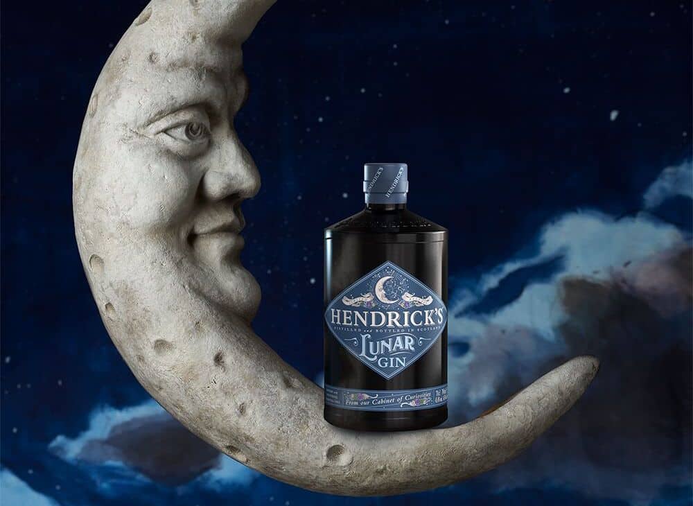 hendrick's lunar tonic