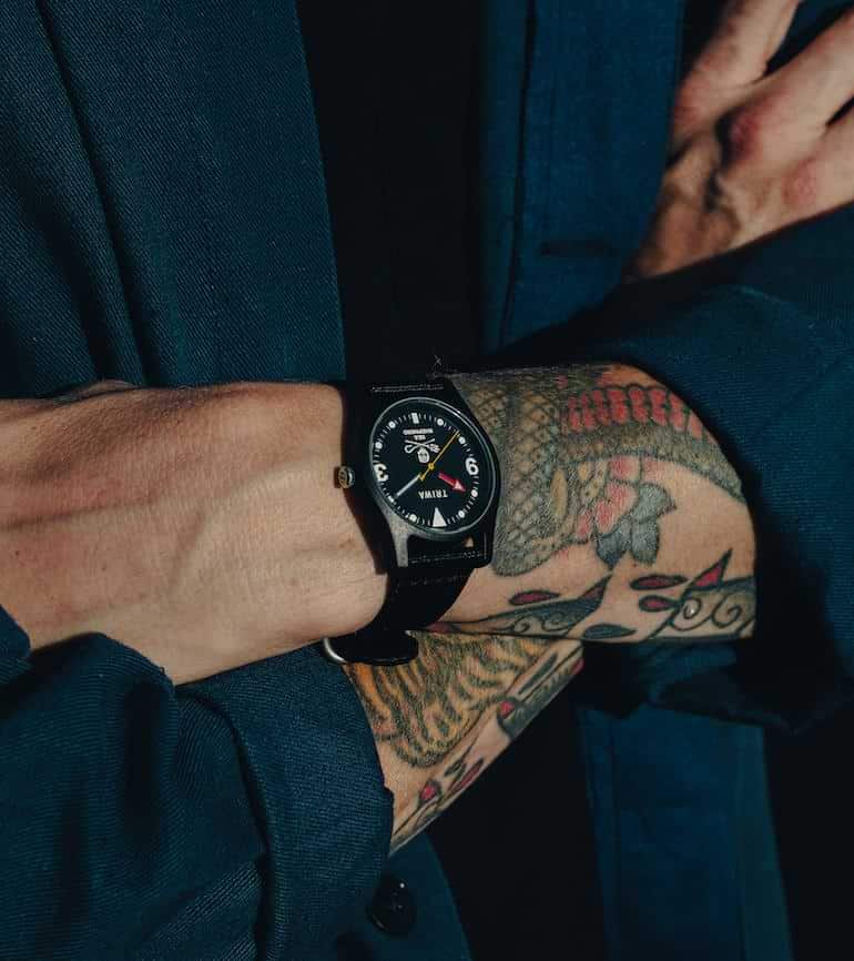 triwa sea shepherd new watch 2021