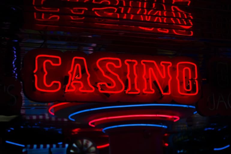 bästa casino utan licens