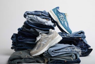 Levi's new balance skonyhet höst 2021