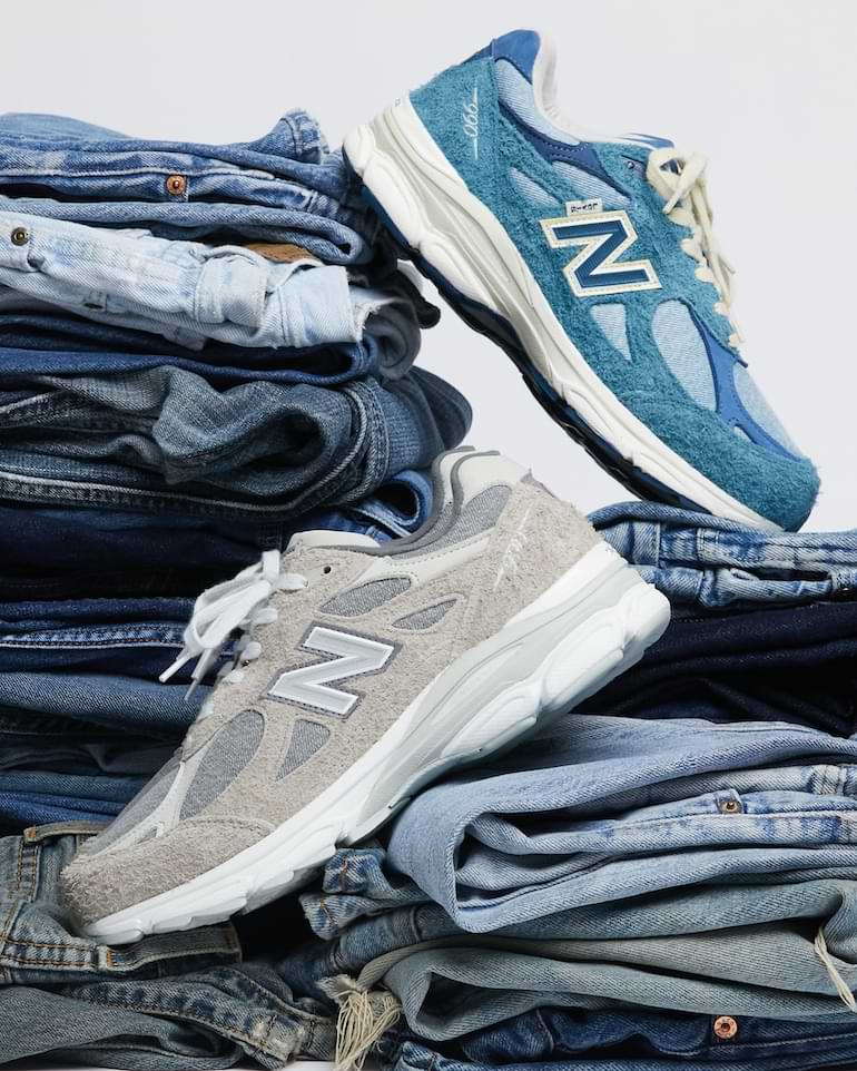 levi's new balance nyhet höst 2021