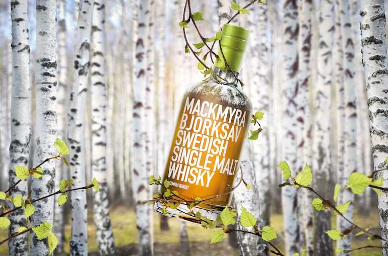 Mackmyra säsongsutgåva 2021