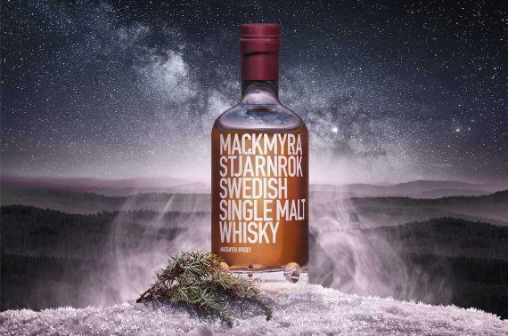ny whisky Mackmyra höst 2021 stjärnrök