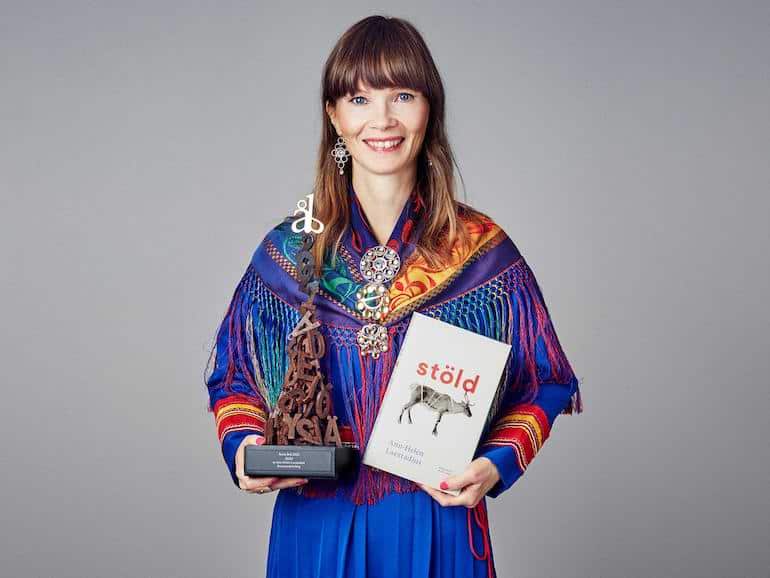 årets bästa svenska bok 2021