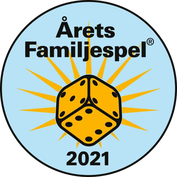 årets familjespel 2021