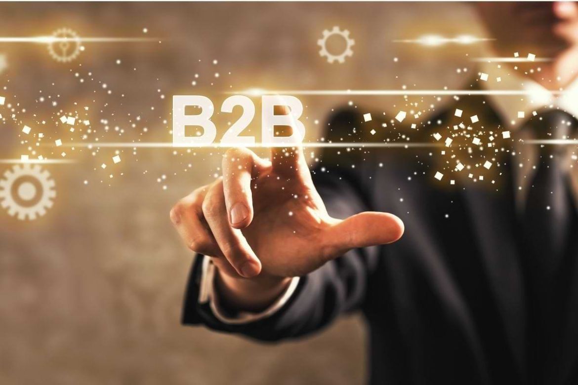 b2b marknadsföring online