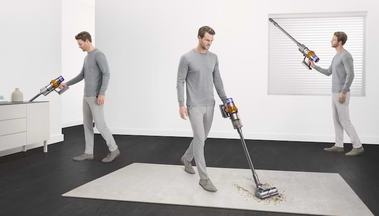 bästa dammsugare från Dyson 2021