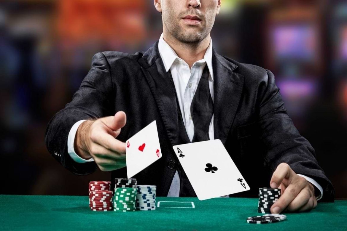 hur man blir bra på poker