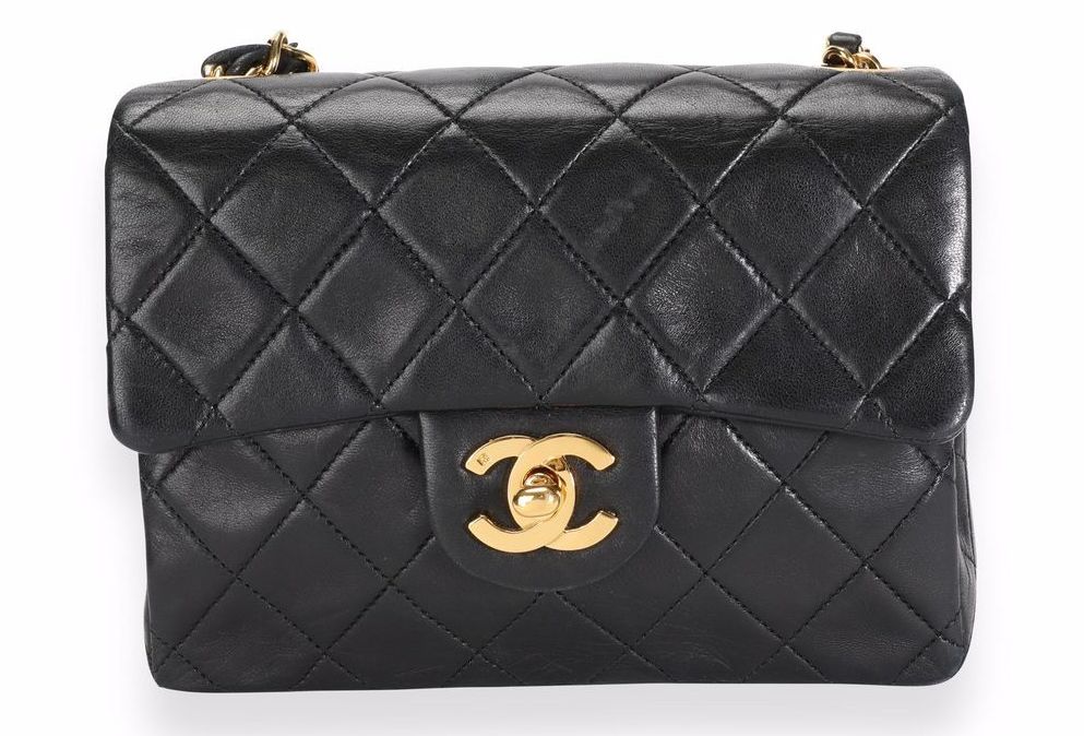 Chanel classic flap mest värdefulla märkesväskor investering