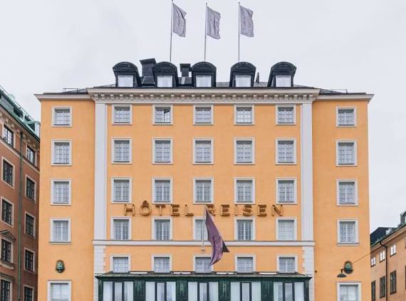 hotel reisen hyatt stockholm