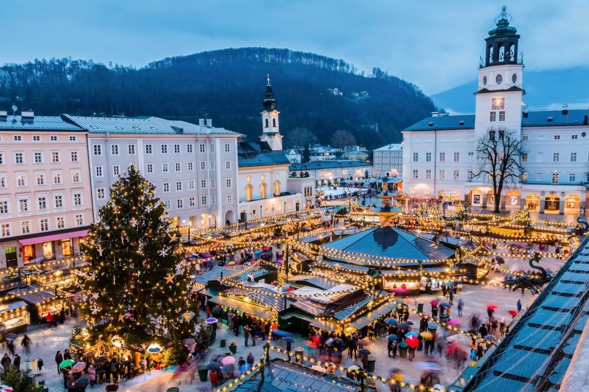 bästa julmarknader i europa