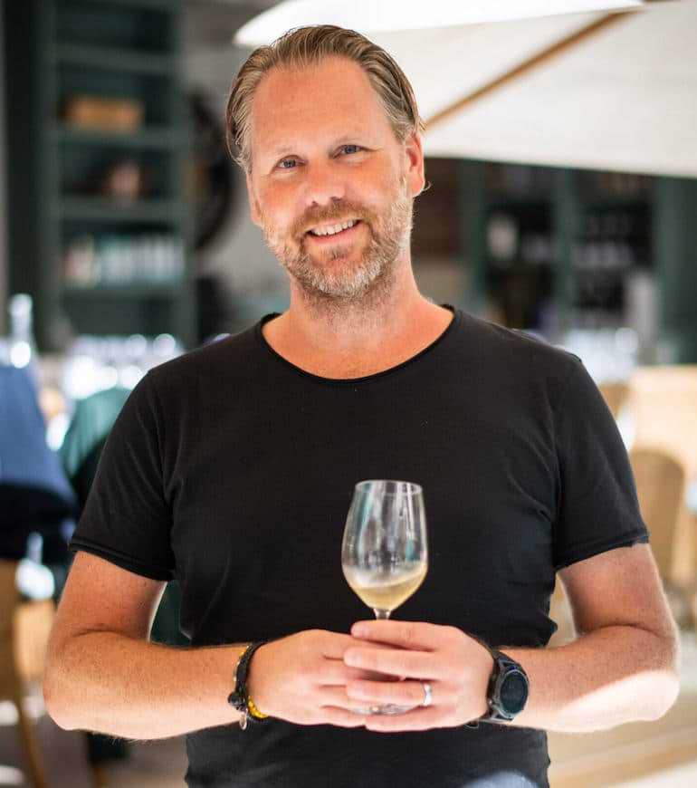 fredrik schelin champagneexpert