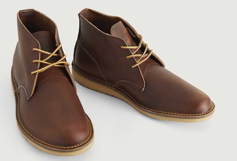 red wing chucka boots