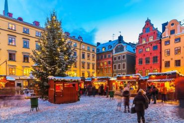 julbelysning vilka städer drar mest el i europa