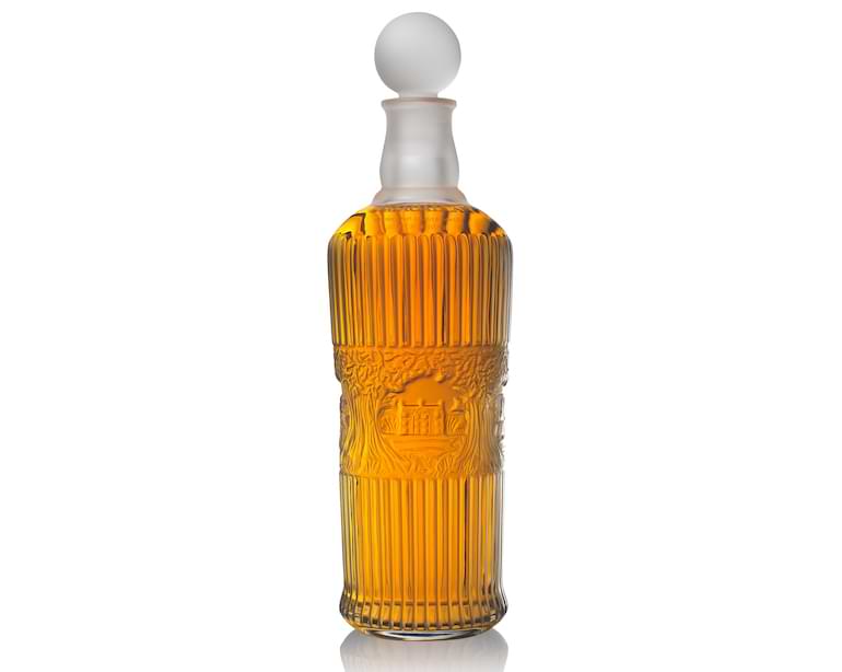 Tales of The Macallan Volume I bottle Lalique