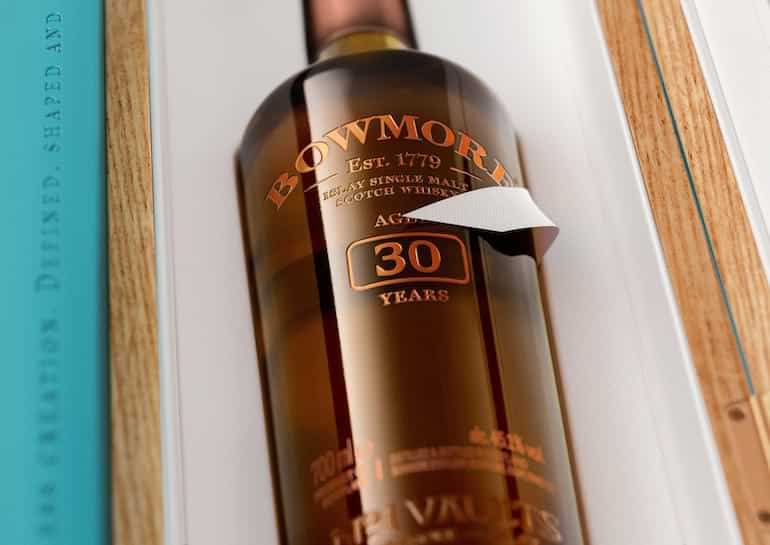 Bowmore® 30 YO är en single malt sverige