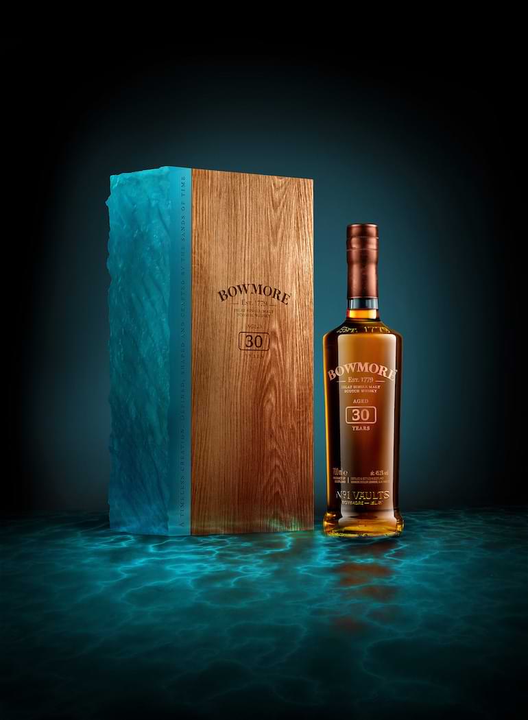 Bowmore® 30 YO är en single malt