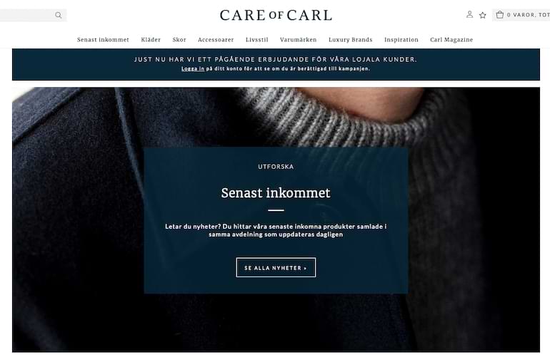 design care of carl