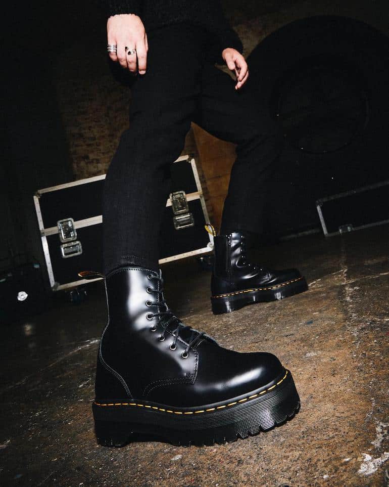 dr martens jadon