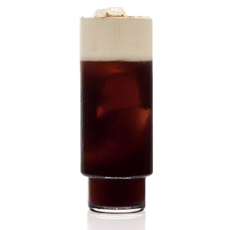 iced Irish coffee recept
